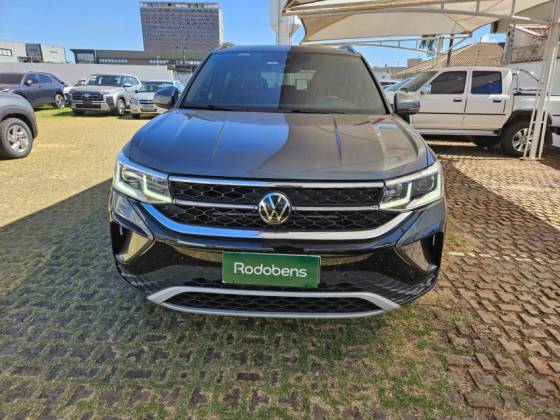 VOLKSWAGEN TAOS 1.4 250 TSI TOTAL FLEX HIGHLINE AUTOMÁTICO